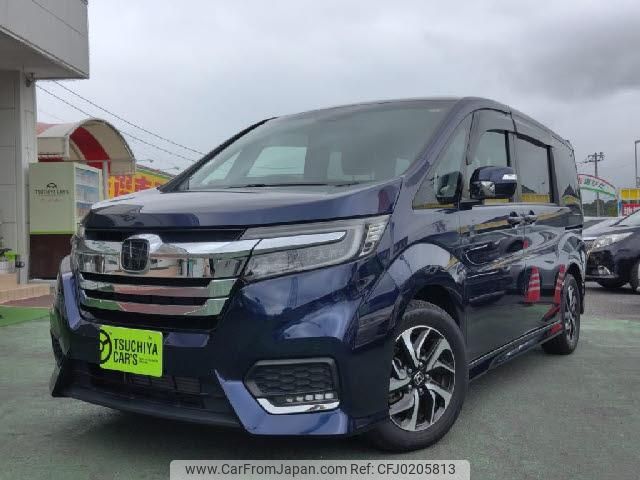 honda stepwagon 2018 quick_quick_DBA-RP3_RP3-1219927 image 1