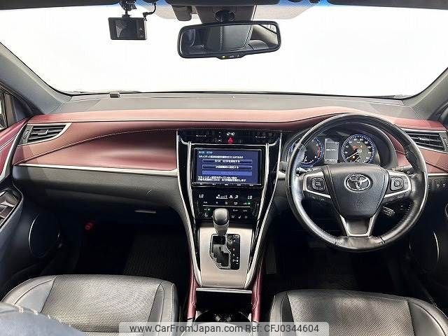 toyota harrier 2018 -TOYOTA--Harrier DBA-ZSU60W--ZSU60-0163216---TOYOTA--Harrier DBA-ZSU60W--ZSU60-0163216- image 2