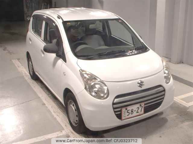 suzuki alto-eco 2014 -SUZUKI 【春日部 】--Alto Eco HA35S-174822---SUZUKI 【春日部 】--Alto Eco HA35S-174822- image 1