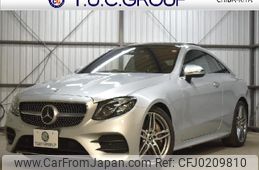 mercedes-benz e-class 2018 quick_quick_DBA-238348C_WDD2383482F048577