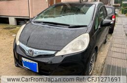 honda fit 2011 -HONDA--Fit DAA-GP1--GP1-1070570---HONDA--Fit DAA-GP1--GP1-1070570-
