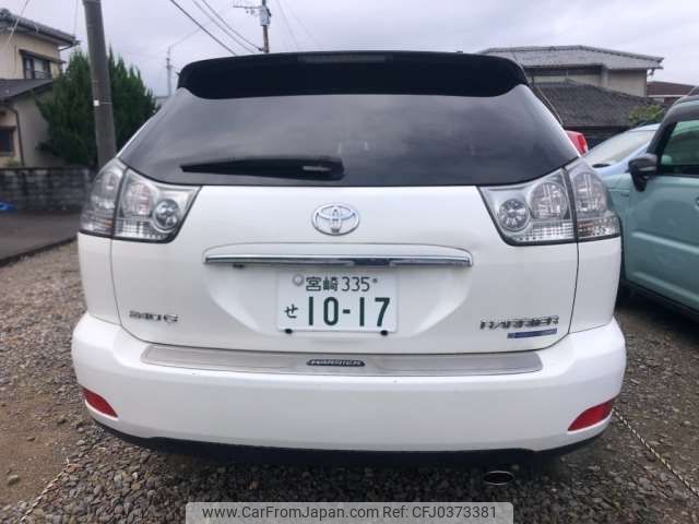 toyota harrier 2007 -TOYOTA 【宮崎 335ｾ1017】--Harrier CBA-ACU30W--ACU30-0066096---TOYOTA 【宮崎 335ｾ1017】--Harrier CBA-ACU30W--ACU30-0066096- image 2