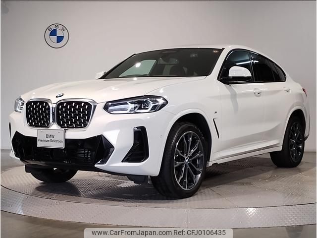 bmw x4 2023 quick_quick_3DA-VJ20_WBA32CA0809S81111 image 1