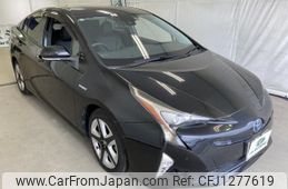 toyota prius 2017 quick_quick_DAA-ZVW51_ZVW51-6050016