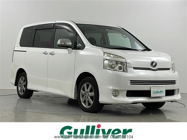 toyota voxy 2010 -TOYOTA--Voxy DBA-ZRR75W--ZRR75-0060020---TOYOTA--Voxy DBA-ZRR75W--ZRR75-0060020- image 1