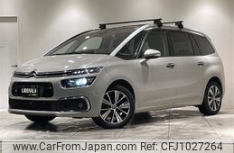 citroen grand-c4 2019 CFJ1027264