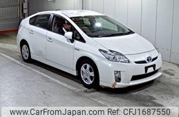 toyota prius 2010 CFJ1687550