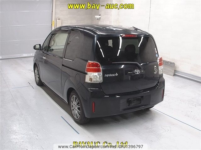toyota spade 2017 CFJ1396797 image 2