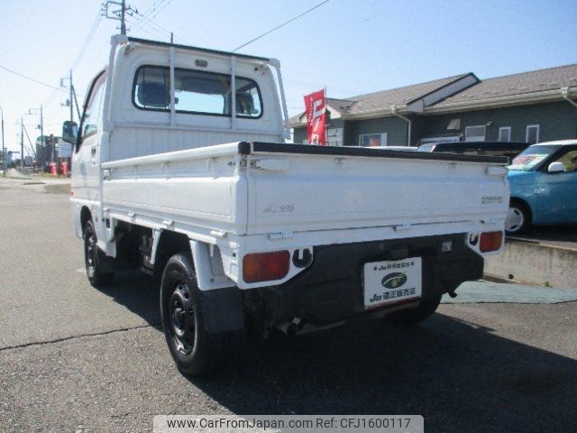 subaru sambar-truck 2003 CFJ1600117 image 2