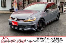 volkswagen golf 2019 -VOLKSWAGEN 【浜松 330 8758】--VW Golf 3BA-AUDNU--WVWZZZAUZLW023280---VOLKSWAGEN 【浜松 330 8758】--VW Golf 3BA-AUDNU--WVWZZZAUZLW023280-