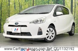 toyota aqua 2013 quick_quick_NHP10_NHP10-6198145