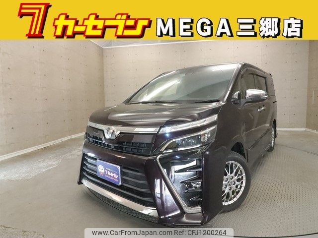 toyota voxy 2018 -TOYOTA--Voxy DBA-ZRR80W--ZRR80-0472652---TOYOTA--Voxy DBA-ZRR80W--ZRR80-0472652- image 1