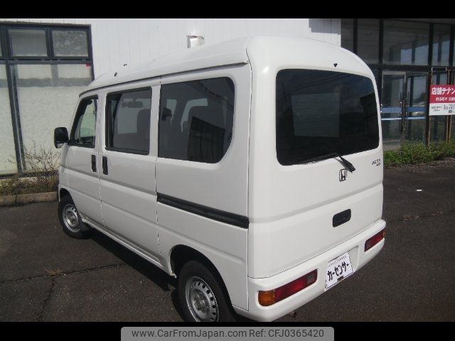 honda acty-van 2012 -HONDA--Acty Van HH6--1900506---HONDA--Acty Van HH6--1900506- image 2