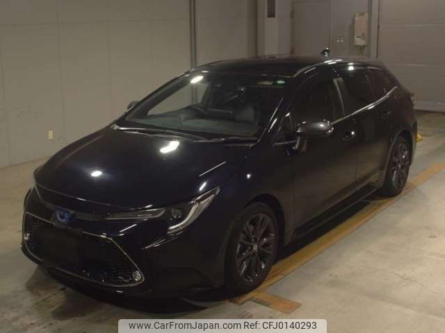 toyota corolla-touring-wagon 2021 -TOYOTA--Corolla Touring 6AA-ZWE211W--ZWE211-6069314---TOYOTA--Corolla Touring 6AA-ZWE211W--ZWE211-6069314- image 1