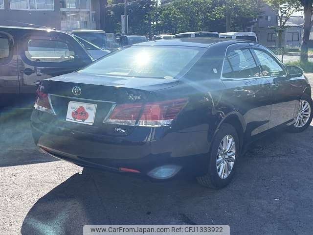 toyota crown 2014 -TOYOTA--Crown DBA-GRS211--GRS211-6005444---TOYOTA--Crown DBA-GRS211--GRS211-6005444- image 2