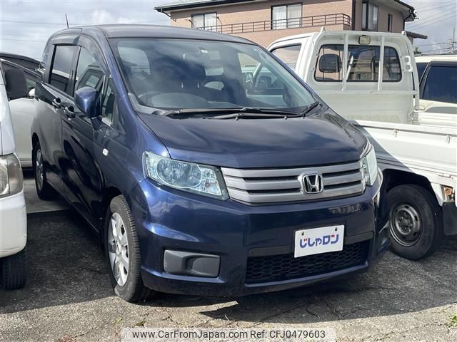 honda freed-spike 2011 -HONDA--Freed Spike DBA-GB3--GB3-1352639---HONDA--Freed Spike DBA-GB3--GB3-1352639- image 1