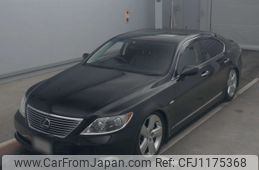 lexus ls 2008 -LEXUS--Lexus LS USF40-5072598---LEXUS--Lexus LS USF40-5072598-