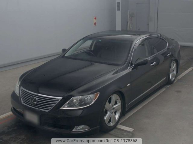 lexus ls 2008 -LEXUS--Lexus LS USF40-5072598---LEXUS--Lexus LS USF40-5072598- image 1