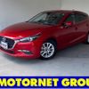 mazda axela 2017 -MAZDA--Axela DBA-BM5FS--BM5FS-406291---MAZDA--Axela DBA-BM5FS--BM5FS-406291- image 1