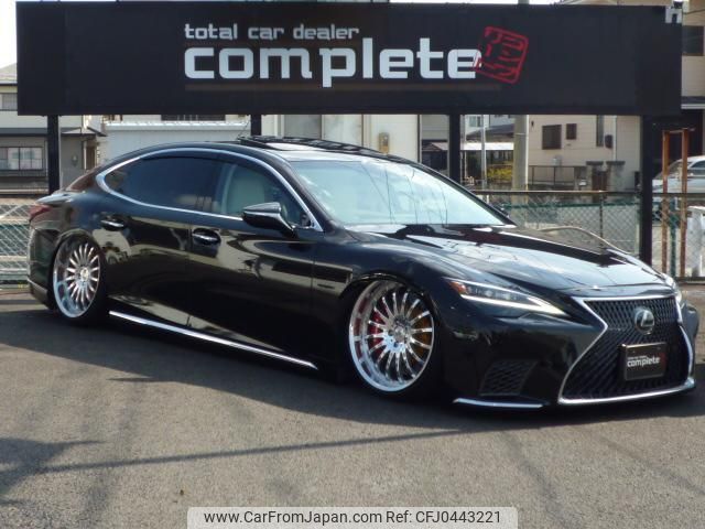 lexus ls 2021 quick_quick_VXFA50_VXFA50-6006584 image 1