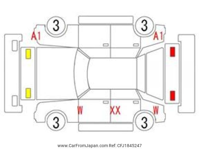 toyota alphard 2023 CFJ1845247 image 2