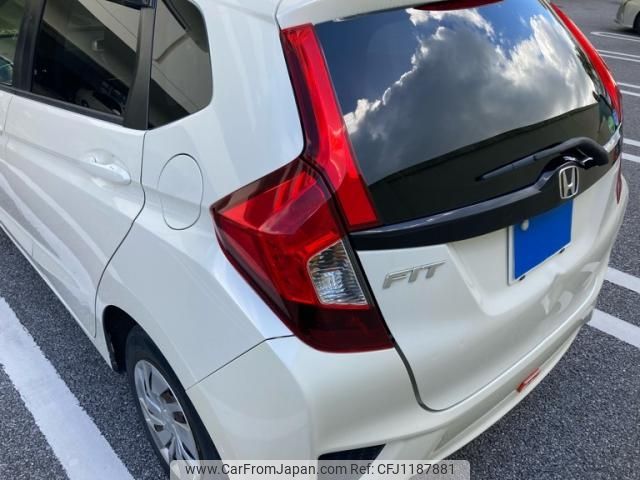 honda fit 2015 -HONDA--Fit DBA-GK3--GK3-1104513---HONDA--Fit DBA-GK3--GK3-1104513- image 2