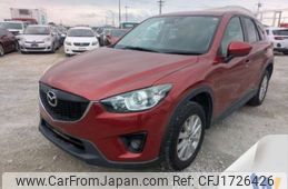 mazda cx-5 2012 CFJ1726426
