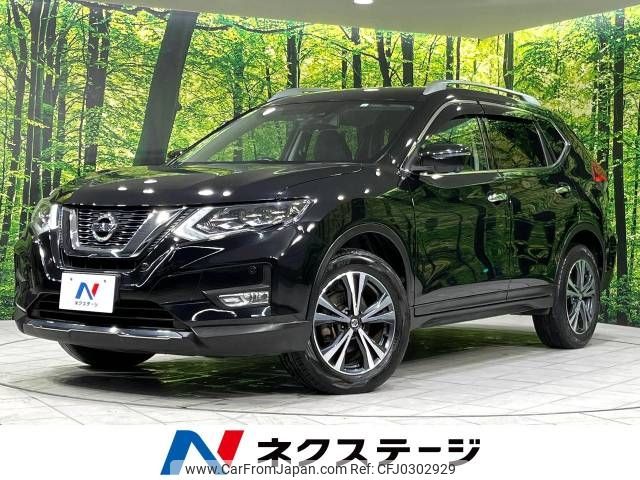 nissan x-trail 2018 -NISSAN--X-Trail DBA-NT32--NT32-084568---NISSAN--X-Trail DBA-NT32--NT32-084568- image 1