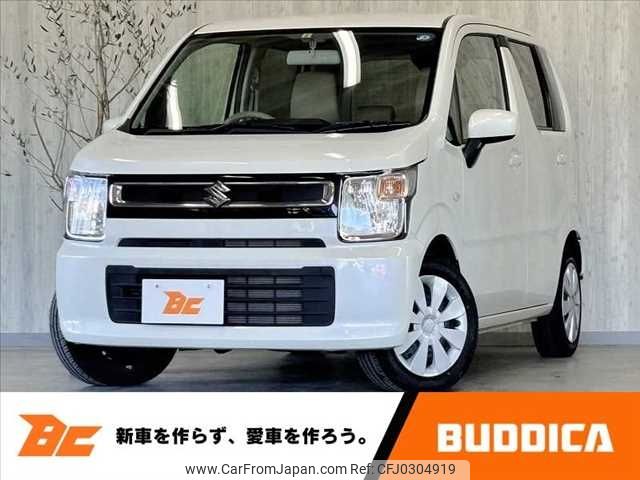 suzuki wagon-r 2019 -SUZUKI--Wagon R DBA-MH35S--MH35S-139353---SUZUKI--Wagon R DBA-MH35S--MH35S-139353- image 1