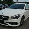 mercedes-benz cla-class 2018 quick_quick_DBA-117942_WDD1179422N617942 image 1