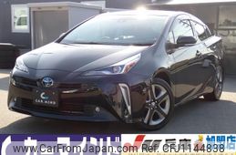 toyota prius 2020 quick_quick_DAA-ZVW51_ZVW51-6169725