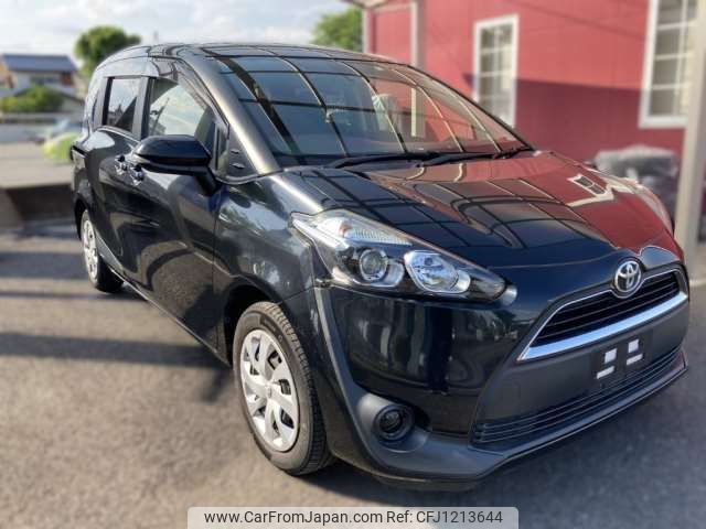 toyota sienta 2016 -TOYOTA--Sienta DBA-NSP170G--NSP170G-7045531---TOYOTA--Sienta DBA-NSP170G--NSP170G-7045531- image 1