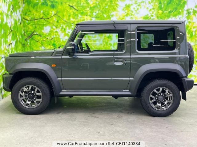 suzuki jimny-sierra 2023 quick_quick_3BA-JB74W_JB74W-181063 image 2