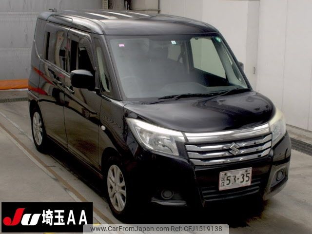 suzuki solio 2018 CFJ1519138 image 1