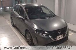 nissan note 2022 -NISSAN--Note E13-063403---NISSAN--Note E13-063403-