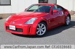 nissan fairlady-z 2003 -NISSAN 【名変中 】--Fairlady Z Z33--012531---NISSAN 【名変中 】--Fairlady Z Z33--012531-