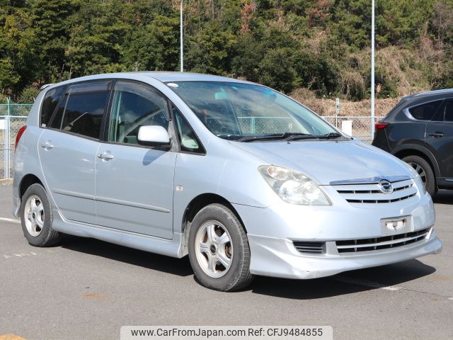 toyota corolla-spacio 2004 CFJ9484855 image 1