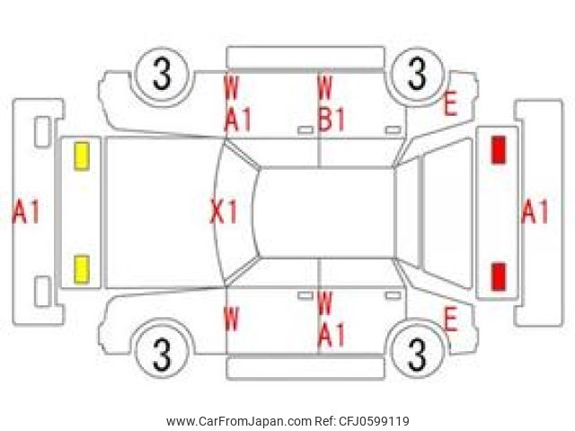 nissan serena 2020 -NISSAN--Serena DAA-GFC27--GFC27-197609---NISSAN--Serena DAA-GFC27--GFC27-197609- image 2