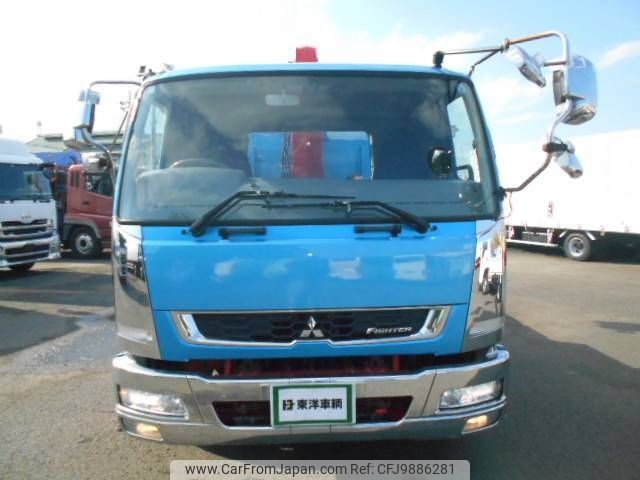 mitsubishi-fuso fighter 2015 -MITSUBISHI--Fuso Fighter QDG-FQ62F--FQ62F-586130---MITSUBISHI--Fuso Fighter QDG-FQ62F--FQ62F-586130- image 2