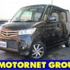 nissan roox 2011 -NISSAN--Roox DBA-ML21S--ML21S-554265---NISSAN--Roox DBA-ML21S--ML21S-554265- image 1