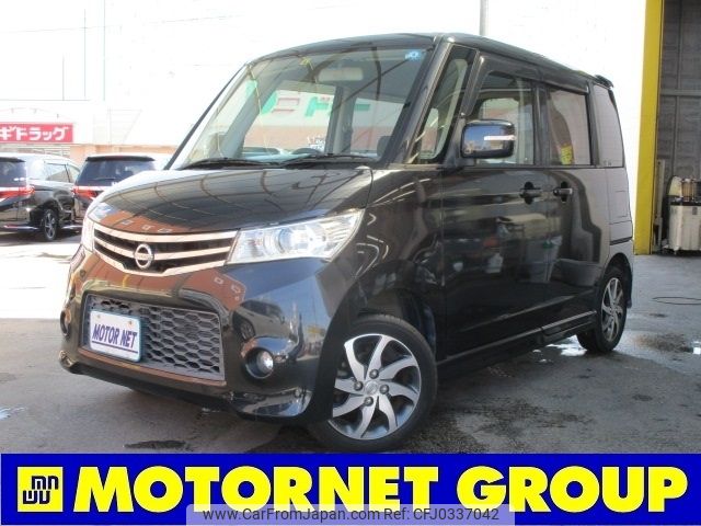 nissan roox 2011 -NISSAN--Roox DBA-ML21S--ML21S-554265---NISSAN--Roox DBA-ML21S--ML21S-554265- image 1