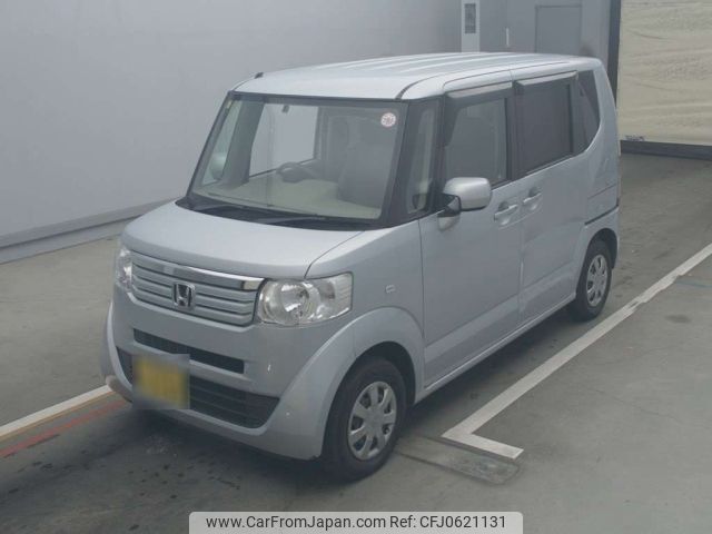 honda n-box 2012 -HONDA 【広島 584ゆ1125】--N BOX JF1-1091986---HONDA 【広島 584ゆ1125】--N BOX JF1-1091986- image 1