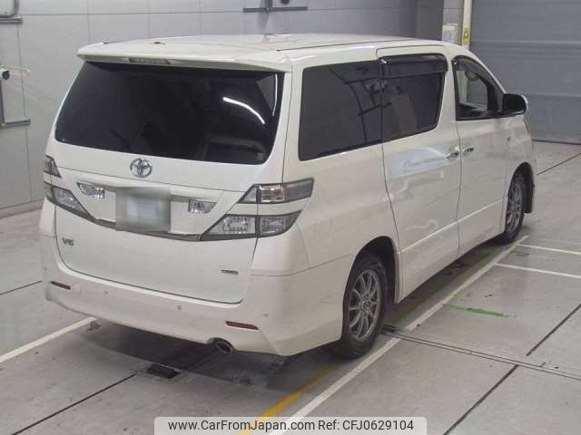 toyota vellfire 2009 -TOYOTA 【尾張小牧 321ﾛ 555】--Vellfire DBA-ANH20W--ANH20-8068687---TOYOTA 【尾張小牧 321ﾛ 555】--Vellfire DBA-ANH20W--ANH20-8068687- image 2