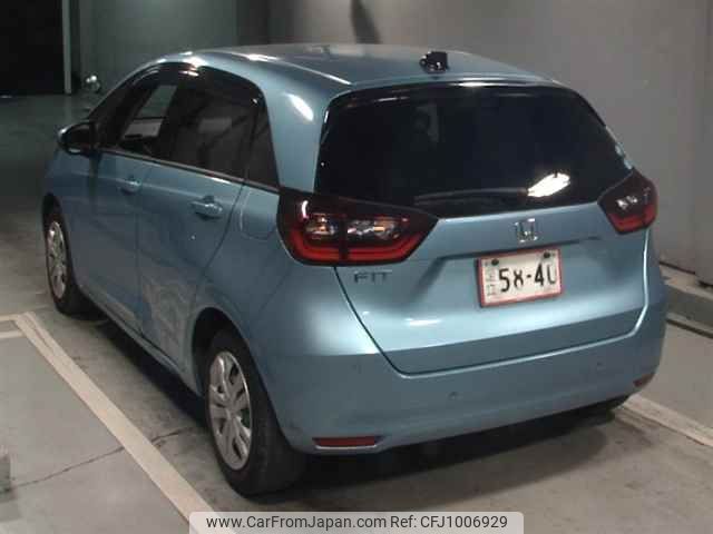 honda fit 2020 -HONDA--Fit GR1-1010757---HONDA--Fit GR1-1010757- image 2