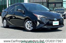 toyota prius 2017 -TOYOTA--Prius DAA-ZVW50--ZVW50-6071490---TOYOTA--Prius DAA-ZVW50--ZVW50-6071490-