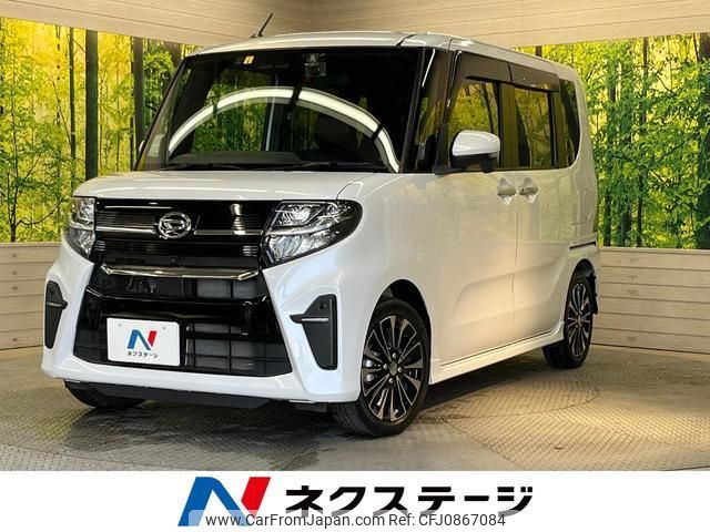 daihatsu tanto 2020 quick_quick_LA650S_LA650S-1012088 image 1