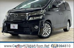 toyota vellfire 2012 quick_quick_DBA-ANH20W_ANH20-8212722