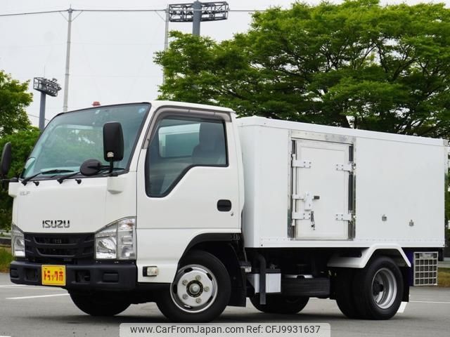 isuzu elf-truck 2016 -ISUZU--Elf TPG-NHR85AN--NHR85-7019831---ISUZU--Elf TPG-NHR85AN--NHR85-7019831- image 1