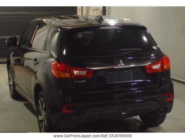 mitsubishi rvr 2020 -MITSUBISHI--RVR DBA-GA4W--GA4W-5100663---MITSUBISHI--RVR DBA-GA4W--GA4W-5100663- image 2