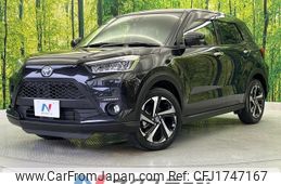 toyota raize 2022 CFJ1747167